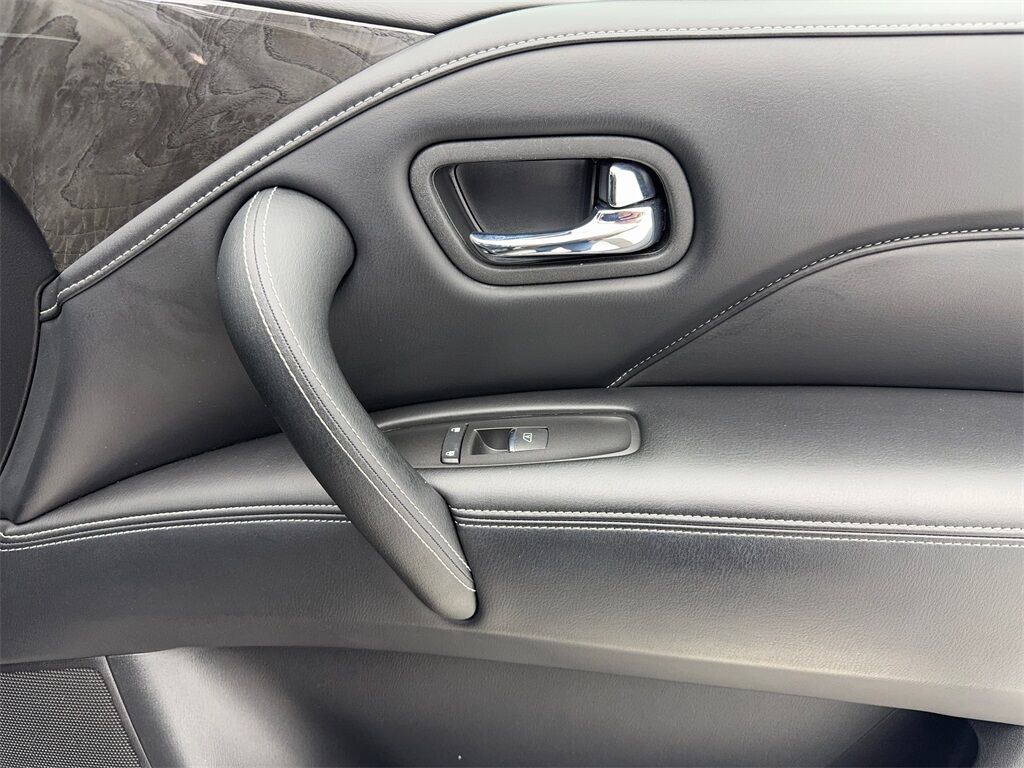 2023 INFINITI QX80 LUXE NAV,CAM,SUNROOF,HTD STD,BLIND SPOT,3RD ROW Plano TX