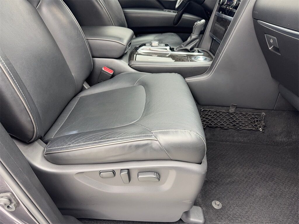 2023 INFINITI QX80 LUXE NAV,CAM,SUNROOF,HTD STD,BLIND SPOT,3RD ROW Plano TX