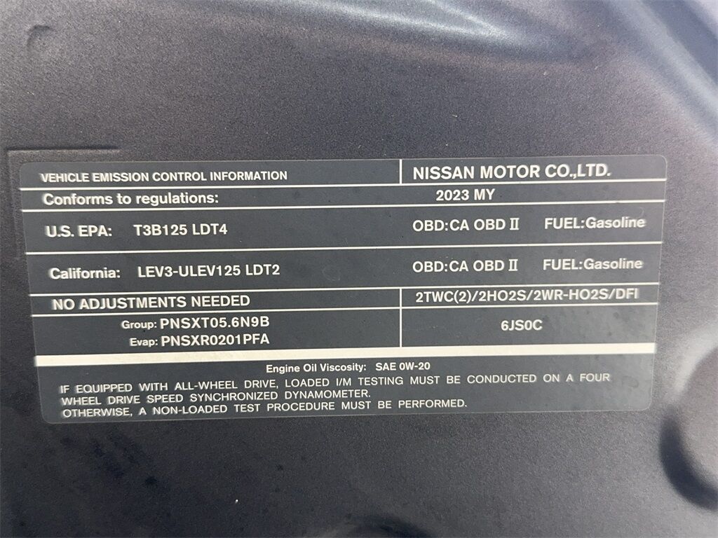 2023 INFINITI QX80 LUXE NAV,CAM,SUNROOF,HTD STD,BLIND SPOT,3RD ROW Plano TX