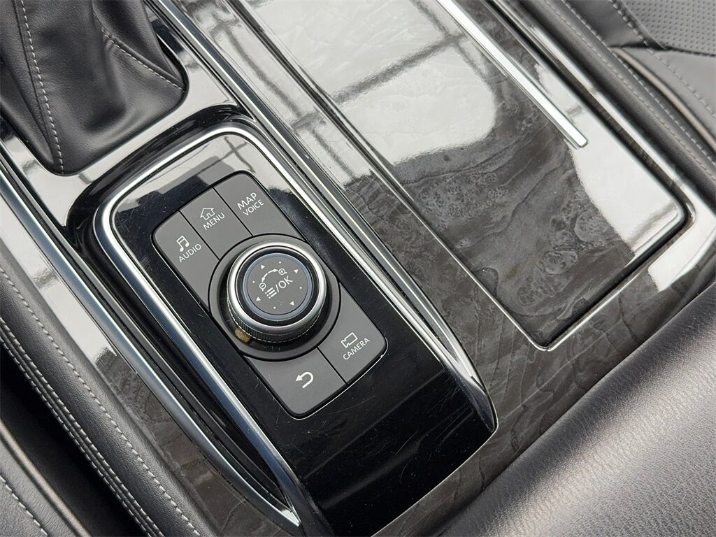 2023 INFINITI QX80 LUXE NAV,CAM,SUNROOF,HTD STD,BLIND SPOT,3RD ROW Plano TX
