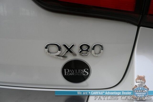 2023 INFINITI QX80 PREMIUM SELECT Wasilla AK