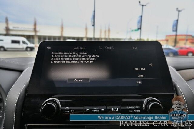 2023 INFINITI QX80 PREMIUM SELECT Wasilla AK