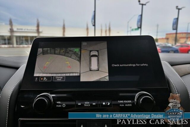 2023 INFINITI QX80 PREMIUM SELECT Wasilla AK