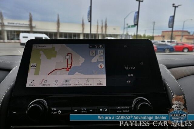 2023 INFINITI QX80 PREMIUM SELECT Wasilla AK