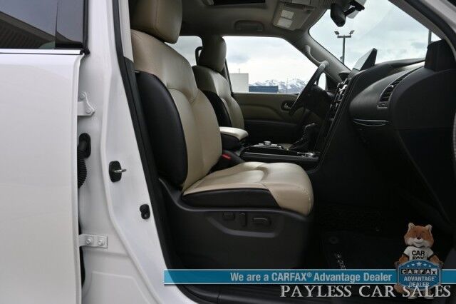 2023 INFINITI QX80 PREMIUM SELECT Wasilla AK