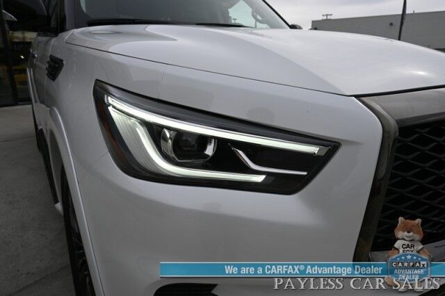 2023 INFINITI QX80 PREMIUM SELECT Wasilla AK