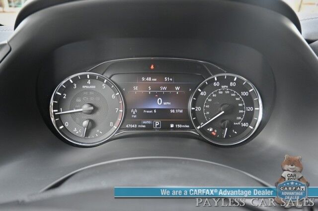2023 INFINITI QX80 PREMIUM SELECT Wasilla AK