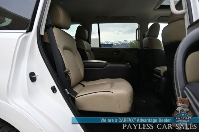 2023 INFINITI QX80 PREMIUM SELECT Wasilla AK