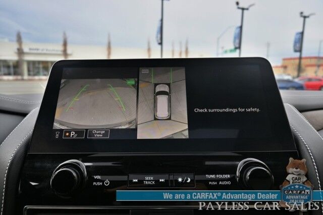 2023 INFINITI QX80 PREMIUM SELECT Wasilla AK