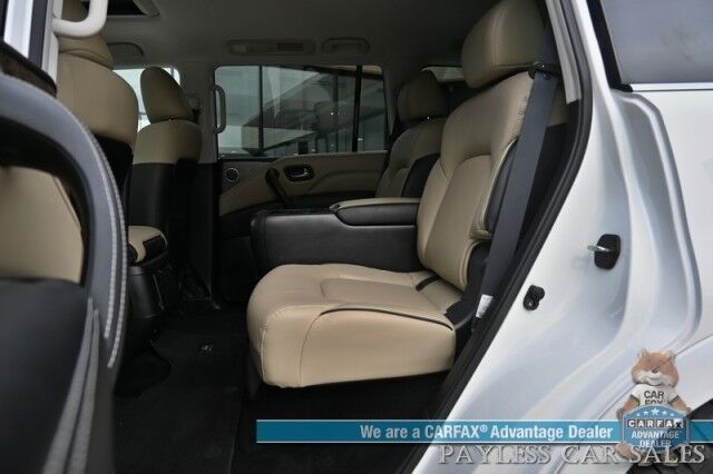 2023 INFINITI QX80 PREMIUM SELECT Wasilla AK