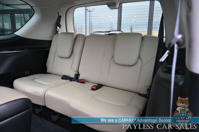 2023 INFINITI QX80 PREMIUM SELECT Wasilla AK