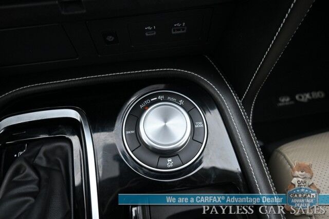 2023 INFINITI QX80 PREMIUM SELECT Wasilla AK
