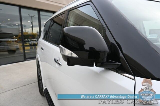 2023 INFINITI QX80 PREMIUM SELECT Wasilla AK