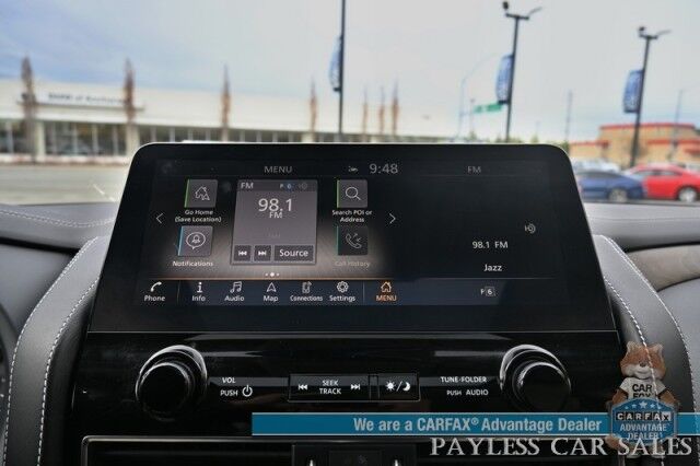 2023 INFINITI QX80 PREMIUM SELECT Wasilla AK