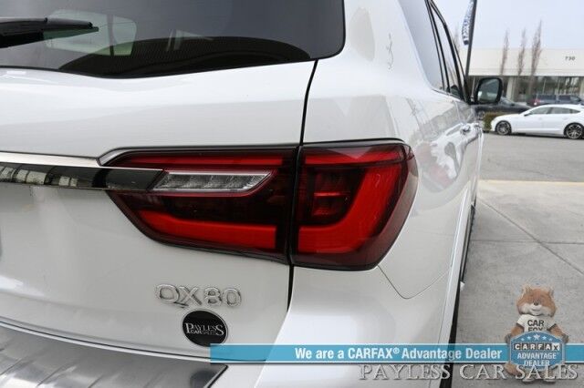 2023 INFINITI QX80 PREMIUM SELECT Wasilla AK