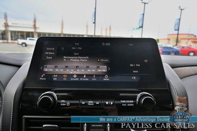 2023 INFINITI QX80 PREMIUM SELECT Wasilla AK