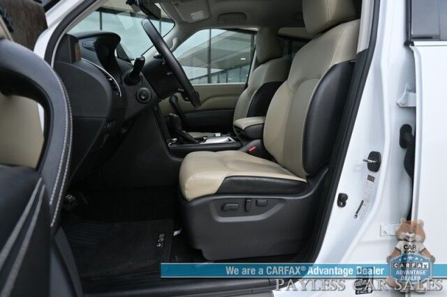 2023 INFINITI QX80 PREMIUM SELECT Wasilla AK