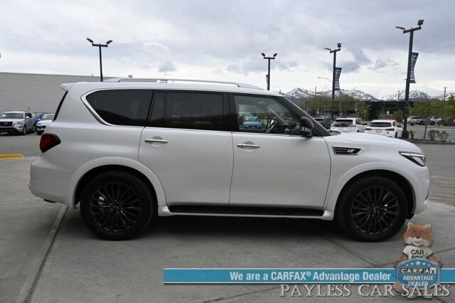 2023 INFINITI QX80 PREMIUM SELECT Wasilla AK
