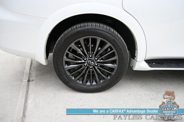 2023 INFINITI QX80 PREMIUM SELECT Wasilla AK