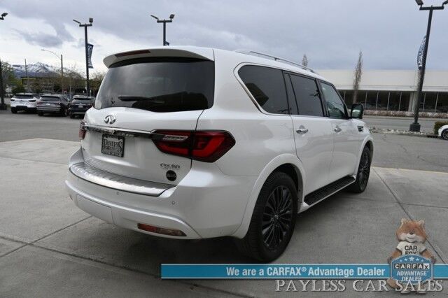 2023 INFINITI QX80 PREMIUM SELECT Wasilla AK