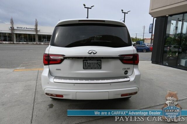 2023 INFINITI QX80 PREMIUM SELECT Wasilla AK