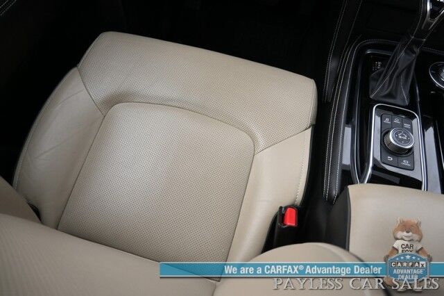 2023 INFINITI QX80 PREMIUM SELECT Wasilla AK