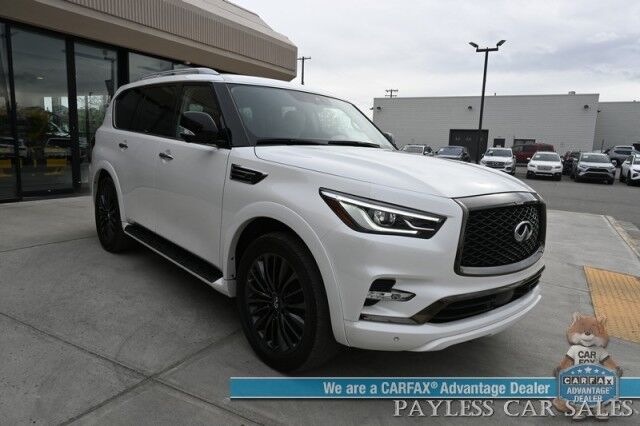 2023 INFINITI QX80 PREMIUM SELECT Wasilla AK