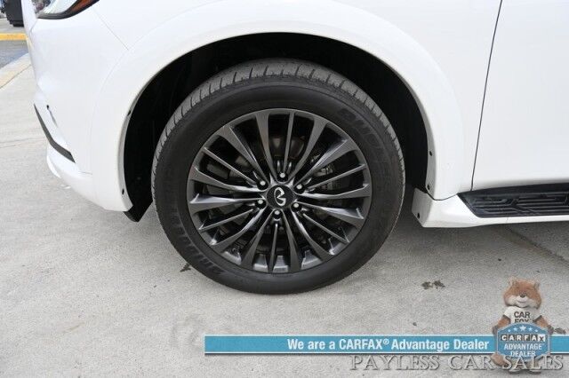 2023 INFINITI QX80 PREMIUM SELECT Wasilla AK