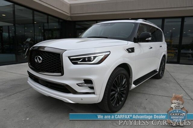 2023 INFINITI QX80 PREMIUM SELECT