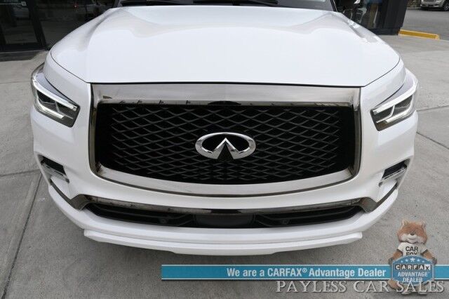 2023 INFINITI QX80 PREMIUM SELECT Wasilla AK
