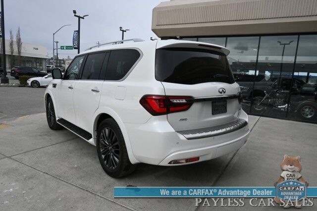 2023 INFINITI QX80 PREMIUM SELECT Wasilla AK