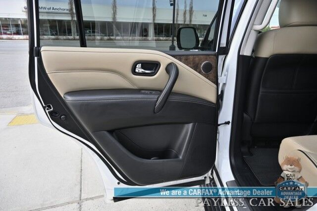 2023 INFINITI QX80 PREMIUM SELECT Wasilla AK
