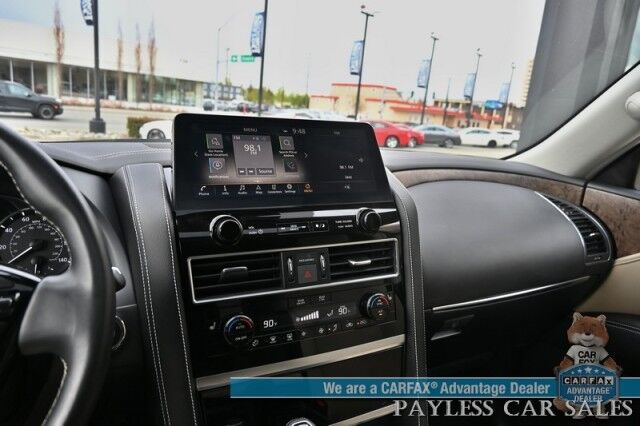 2023 INFINITI QX80 PREMIUM SELECT Wasilla AK