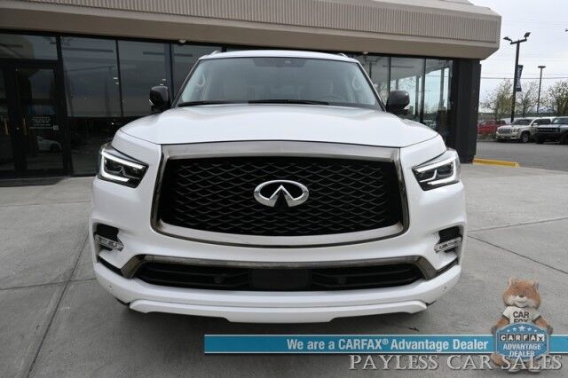 2023 INFINITI QX80 PREMIUM SELECT