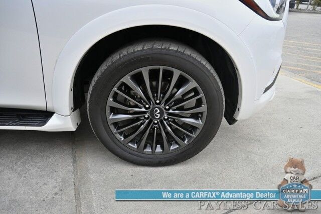 2023 INFINITI QX80 PREMIUM SELECT Wasilla AK