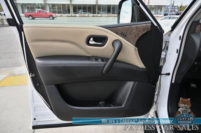 2023 INFINITI QX80 PREMIUM SELECT Wasilla AK