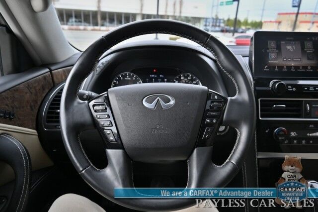 2023 INFINITI QX80 PREMIUM SELECT Wasilla AK