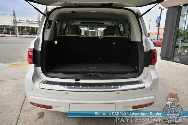 2023 INFINITI QX80 PREMIUM SELECT Wasilla AK