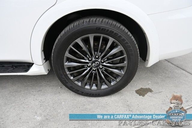 2023 INFINITI QX80 PREMIUM SELECT Wasilla AK