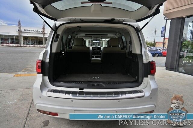2023 INFINITI QX80 PREMIUM SELECT Wasilla AK