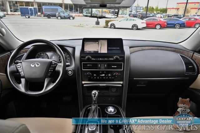 2023 INFINITI QX80 PREMIUM SELECT Wasilla AK