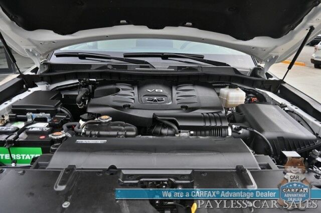 2023 INFINITI QX80 PREMIUM SELECT Wasilla AK