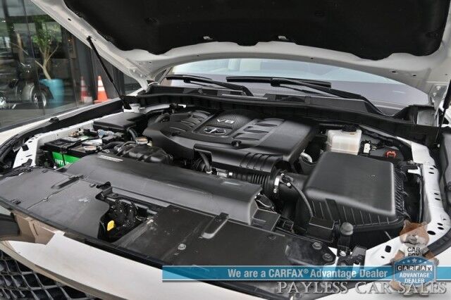 2023 INFINITI QX80 PREMIUM SELECT Wasilla AK