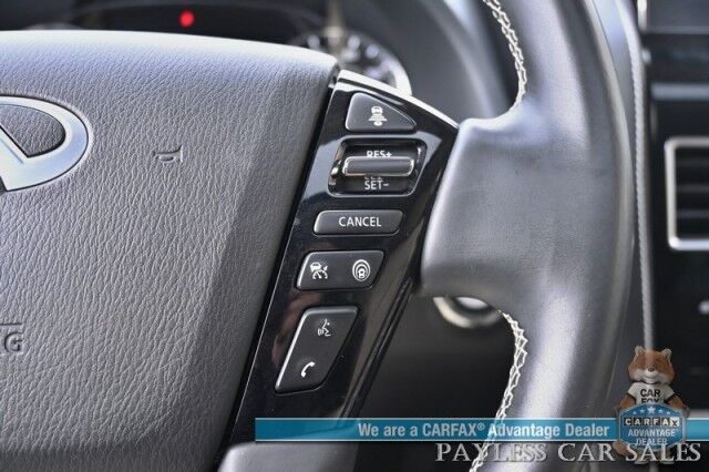 2023 INFINITI QX80 PREMIUM SELECT Wasilla AK