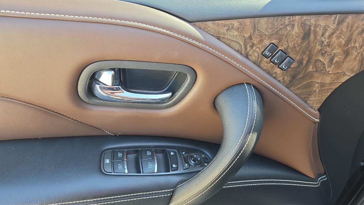 2023 INFINITI QX80 PREMIUM SELECT