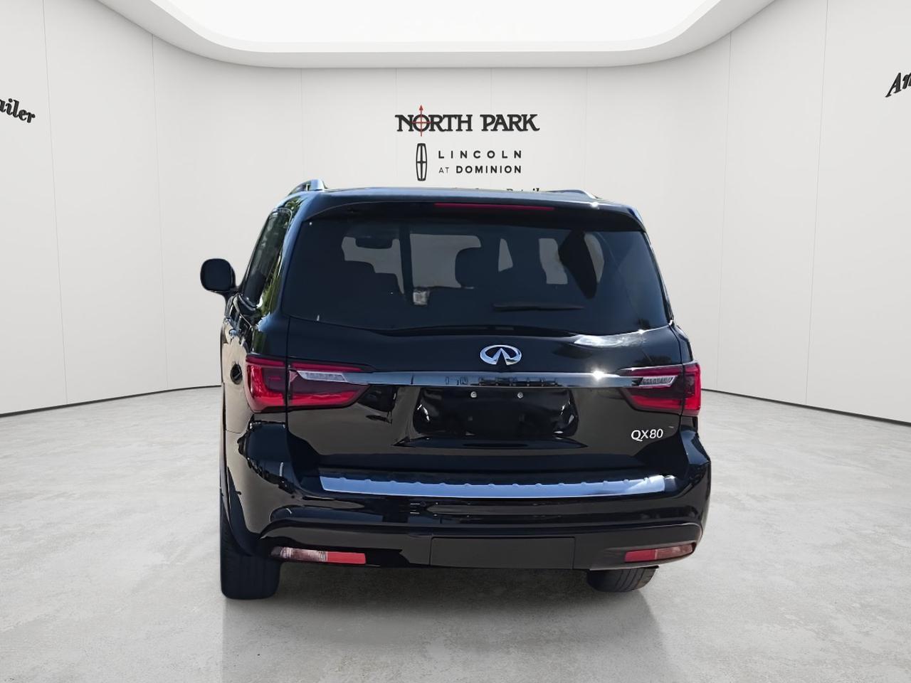 2023 INFINITI QX80 PREMIUM SELECT
