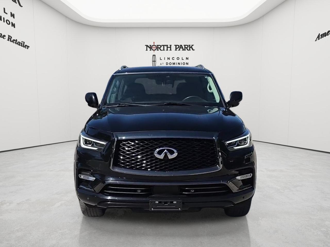 2023 INFINITI QX80 PREMIUM SELECT