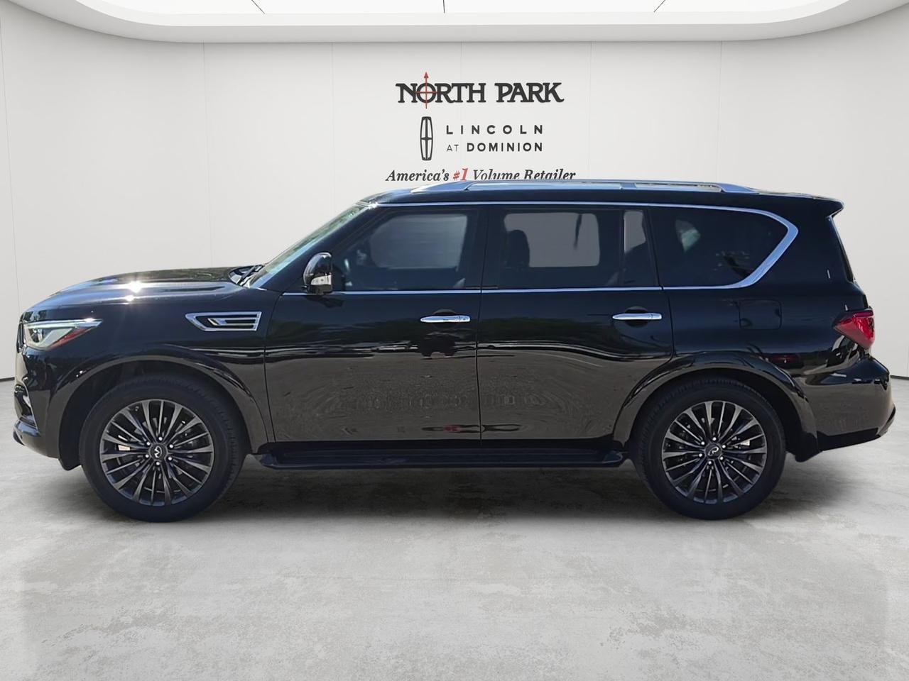 2023 INFINITI QX80 PREMIUM SELECT