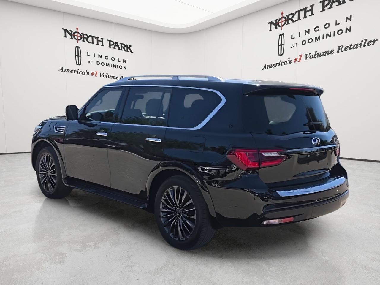 2023 INFINITI QX80 PREMIUM SELECT