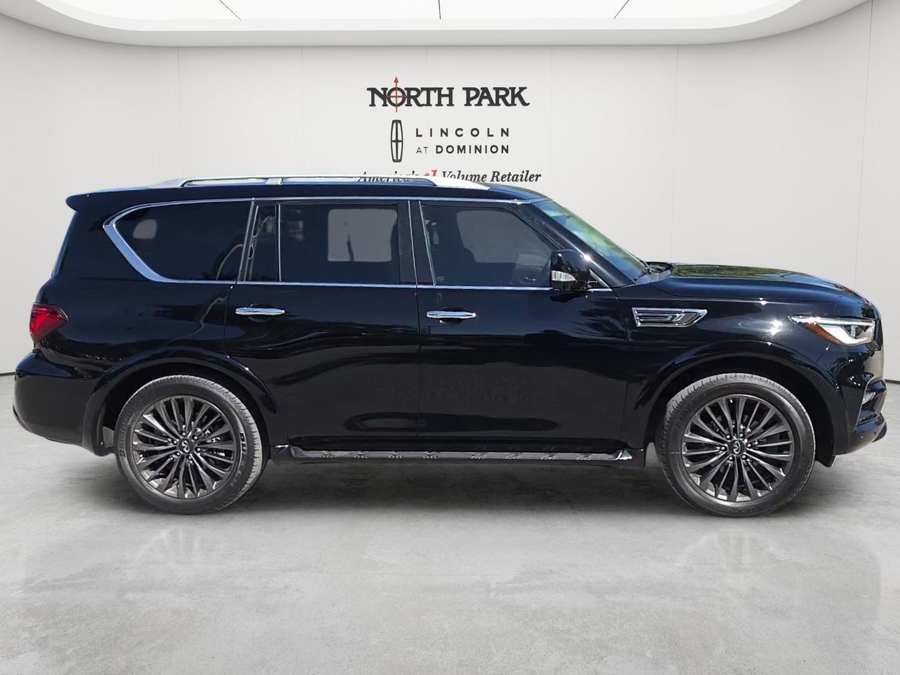 2023 INFINITI QX80 PREMIUM SELECT